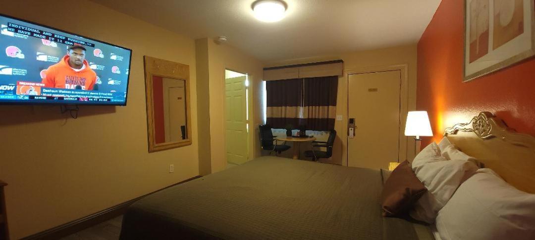 Lakeview Inn Lucerne Екстер'єр фото