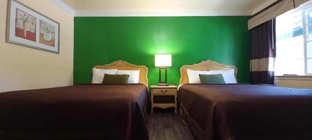Lakeview Inn Lucerne Екстер'єр фото