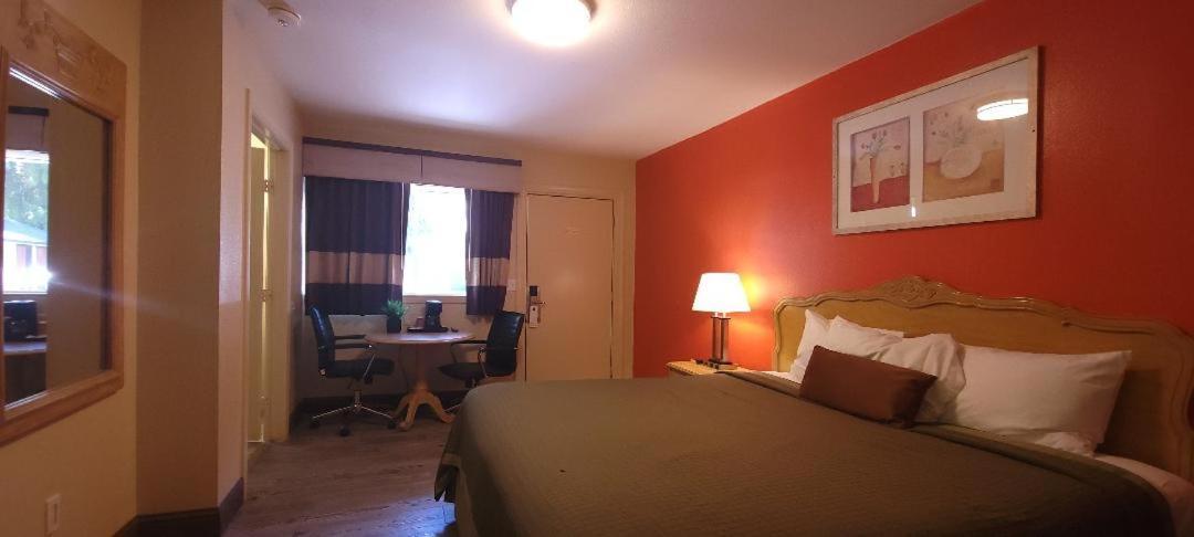 Lakeview Inn Lucerne Екстер'єр фото